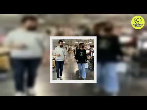 💛Nuria Roca y Juan del Val se muestran como nunca y se marcan un baile en la redacción de El Hormigu