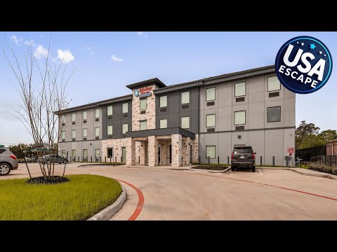 SureStay Plus by Best Western Humble | Houston (TX), United States | Hotel Review 🛏️