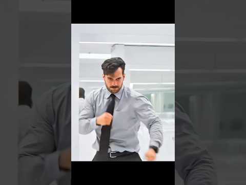 Henry Cavill Vs Chinese Kung Fu Master | Best Fight Scene 4K | Recap Blade