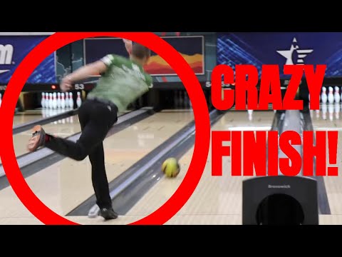 Intense Finish To EJ Tackett, Jesper Svensson Match At 2021 USBC Masters