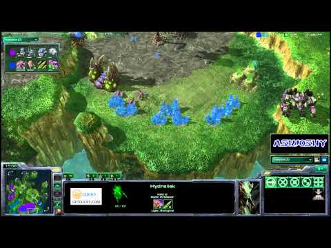 Destiny vs. qxc Showmatch Game 5! - StarCraft 2 Commentary