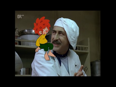 Pumuckls Abenteuer Folge #02 - Pumuckls luftige Reise