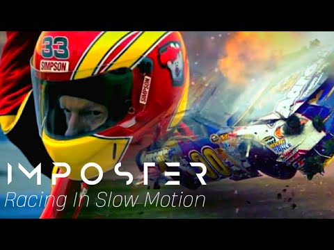 Ｉｍｐｏｓｔｅｒ (ᴍᴜsɪᴄ ᴠɪᴅᴇᴏ) Racing In Slow Motion