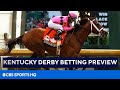 Kentucky Derby Super Preview [Picks To Win] | CBS Sports HQ