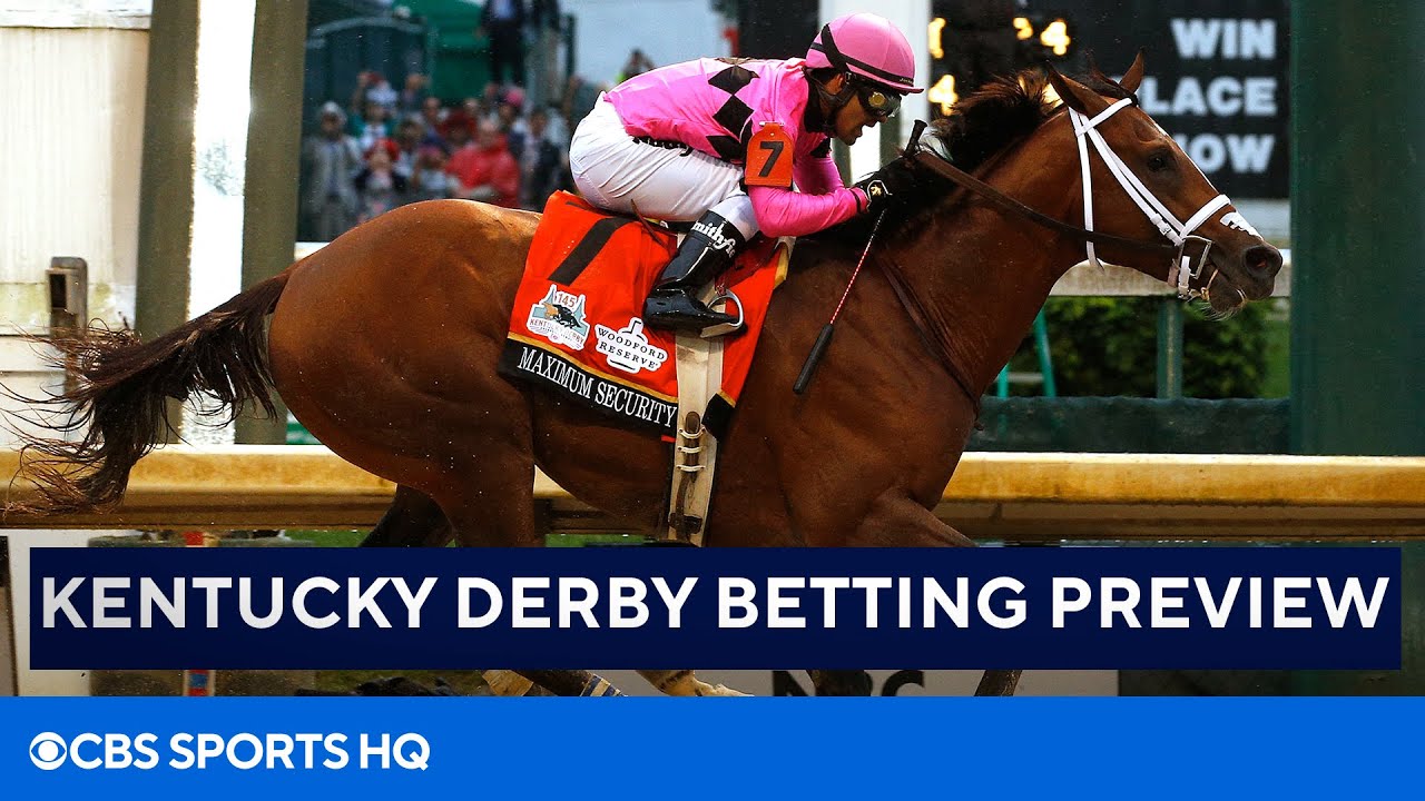 Kentucky Derby Super Preview [Picks To Win] | CBS Sports HQ
