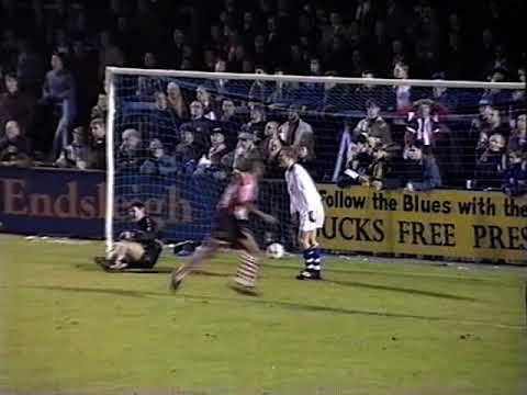 F.A. Cup 2nd Round Replays 12-12-1995