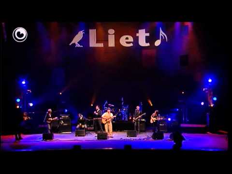Rolffa sings 'Gulatgo Mu' @ Liet International 2011