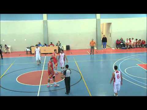 Forio Basket - Basket Sarno 1