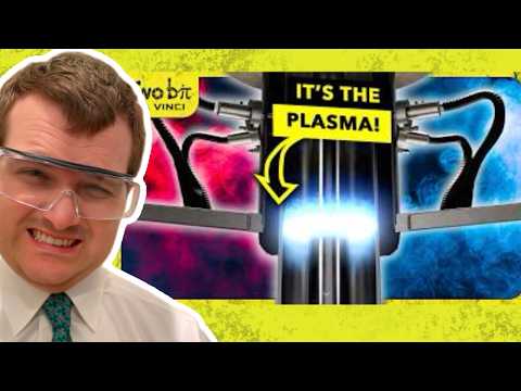 The Genius Solution to the Nuclear Fusion Problem? - Nuclear Engineer Reacts to Two Bit Da Vinci