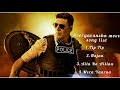 Sooryavanshi Movie All Songs 2021
