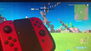 How to Crank 90s on Switch Fortnite