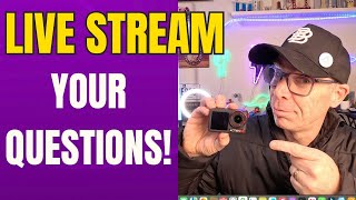 Your Questions About Action Cameras Answered!