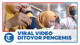Viral Video Wanita di Probolinggo Kepalanya Ditoyor Pengemis, Kepala Satpol PP Beri Tanggapan
