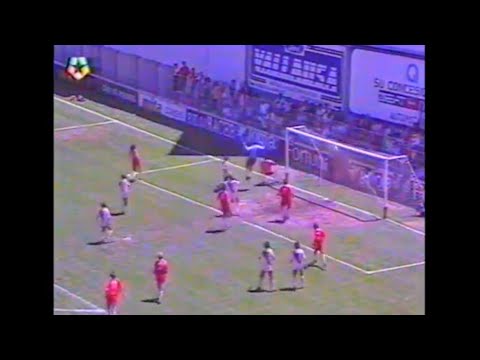 Rayo Vallecano 1 - Murcia 1. Temporada 1987/88. Promoción.