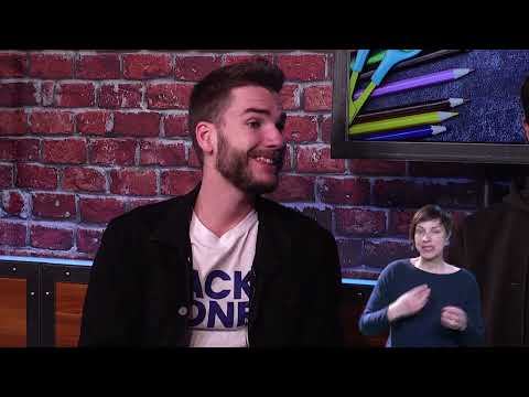 ANTONIO TEŽAK I TONI JURIĆ ZA DUTV - EMISIJA PREDSAT - EP. 10