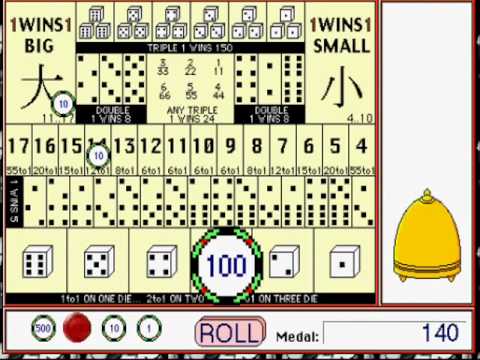 BIG and SMALL Free Macao Type Video