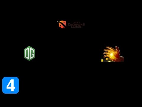 Full Highlights OG Dota2 vs G O L D E N B O Y S Game 4- D2CL_Season_6