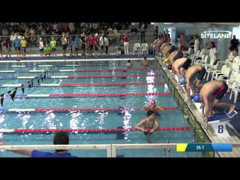 50 Stile Libero Juniores Maschile (Batt. 2) - 19 Memorial Internazionale Chiara Giavi