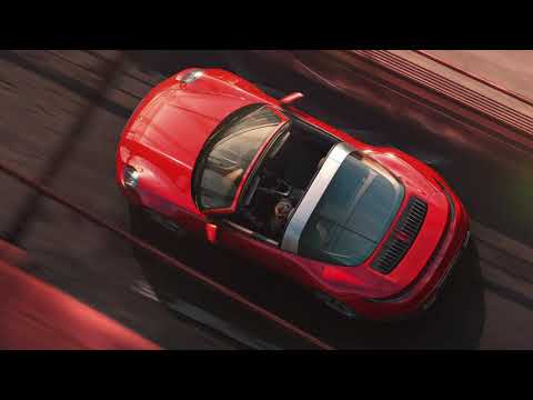 2021 Porsche 911 Targa 4S First Drive- Dilettante or Masterpiece-