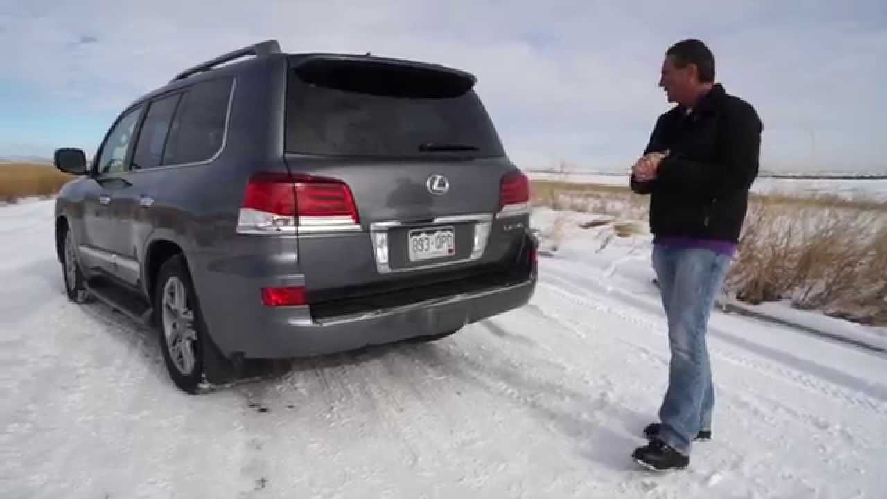 2015 Lexus LX570 (long)