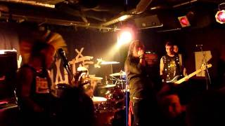 The Casualties - It&#39;s A Nightmare - Hafenklang, Hamburg - 08.02.11