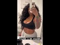 Jada Fire Filter And No Filter Shorts