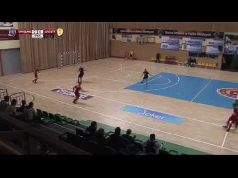 Stalex Liga 12 UNISŁAW TEAM PBDI vs GRESTA ESPACK SADOWSKA z 06-01-2019