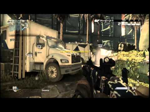 Equipo COD ONE | Dominio | Semifinales vs x6tence | Torneo What You Play |