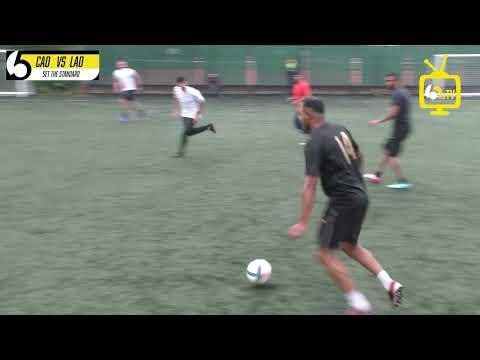 Cadejos F C vs Ladzio - Hove Park, Sunday - Season 19 - Week 03 - 18.06.2023