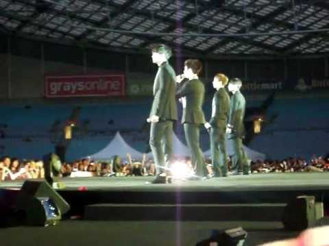 Kpop Music Fest Sydney - 2AM