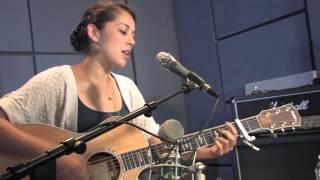 Kina Grannis - Message From Your Heart (Last.fm Sessions)