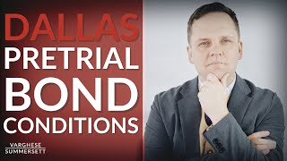 Download lagu Dallas Bond Conditions: Who Monitors You if You're on Bond in Dallas County? mp3