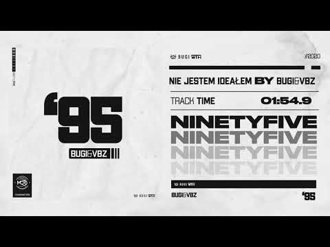 BugiWTH - Nie Jestem Ideałem (prod. Vbz)