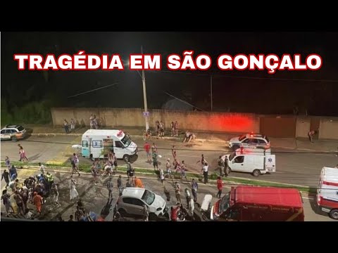 TRAGÉDIA EM SÃO GONÇALO DO RIO ABAIXO (10/2024)
