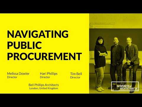 170: Navigating Public Procurement with Bell Phillips - YouTube