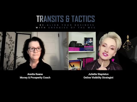 Transits & Tactics - Human Design Solar Transit Gate 19 (Gate of Wanting)