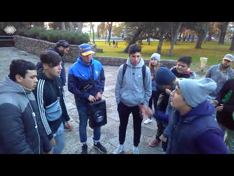 Clasificatoria Élite - Zanja Cup/ 4tos de Final / Guix & Nacho vs Nochi & Dekel