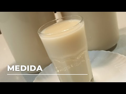Medida || Uji || Savoury & Calcium Rich Porridge