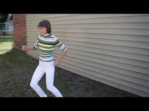 AMAZING "TIGHT PANTS" COVER