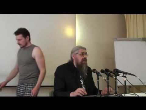 Александр Хиневич. Встреча в Баварии. Часть 1. 21.05.2011