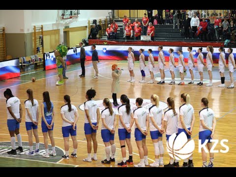 Athlete Celje : Triglav - finale - Pokal članic - Sezona 2016/17