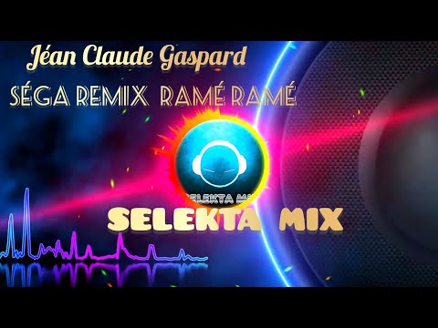 Jean Claude Gaspard - L'Ambiance Ramé Ramé 💥💯By SELEKTA MIX 2025 TIKTOK 2025