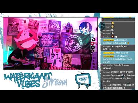 WkV TV #1  -  Digg & Dope / T4PED4VE  (La Loopz)