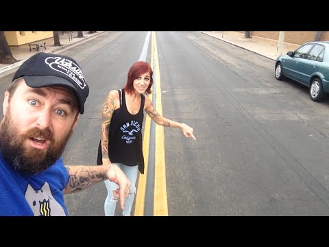 TDW 1170 - Graves Under Road & Sidewalk in San Diego