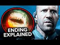 MEG 2 THE TRENCH Movie Review & Ending Explained