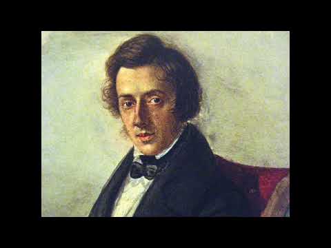 Chopin, Piano Concerto in f-moll Op. 21, Larghetto (2nd movement)