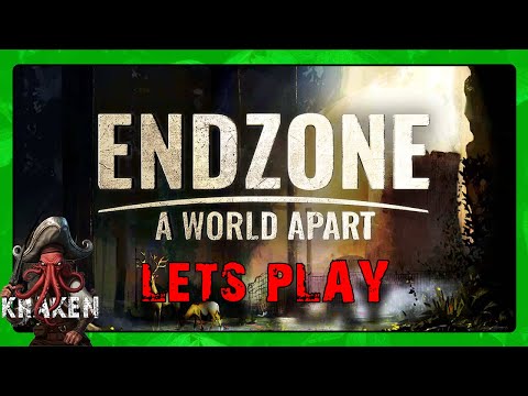 ENDZONE A WORLD APART - What Happens If You Try This Game for the First Time?