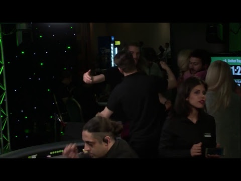 Tag team event. Unibet Open Malta 2018