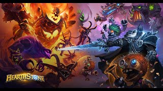 HEARSTHSTONE: Campos de Batalha e Rankeada com novo deck? :D