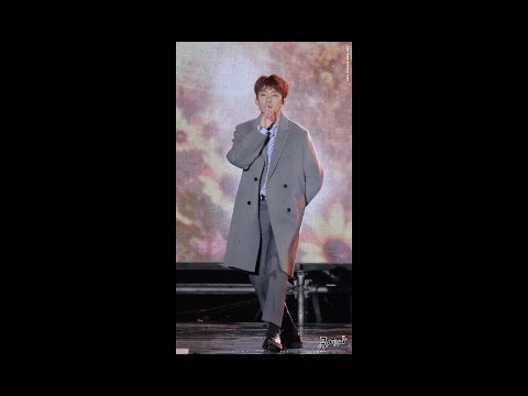 B1A4 공찬-거짓말이야 직캠(fancam) by 포에버